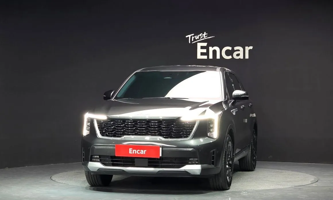 Kia Sorento — фото 10