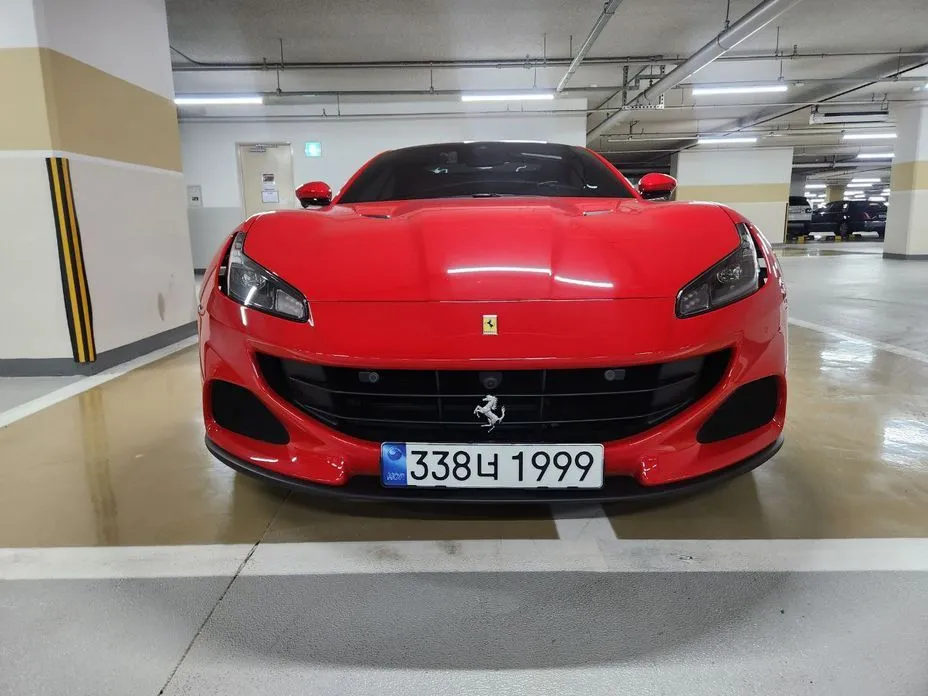 Ferrari Portofino — фото 6