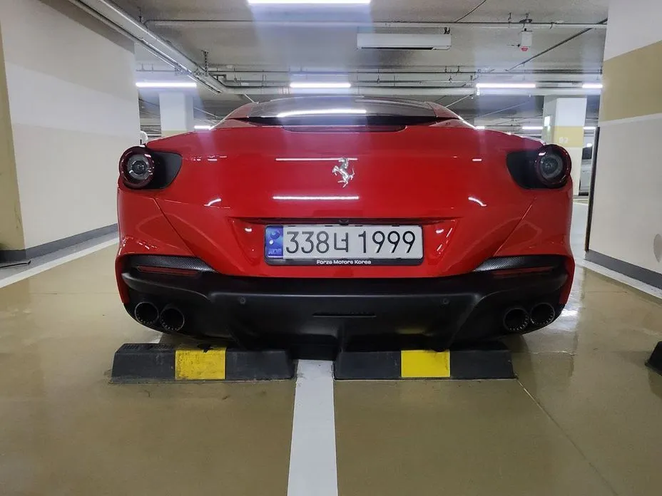 Ferrari Portofino — фото 9