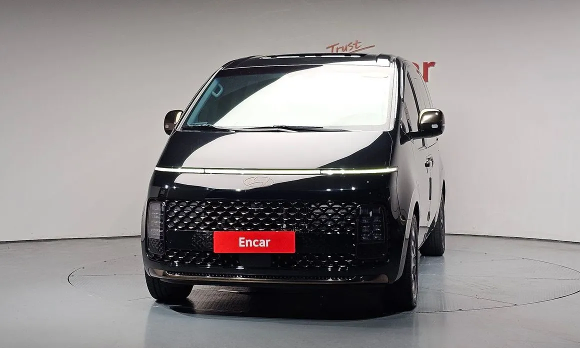 Hyundai Staria — фото 3