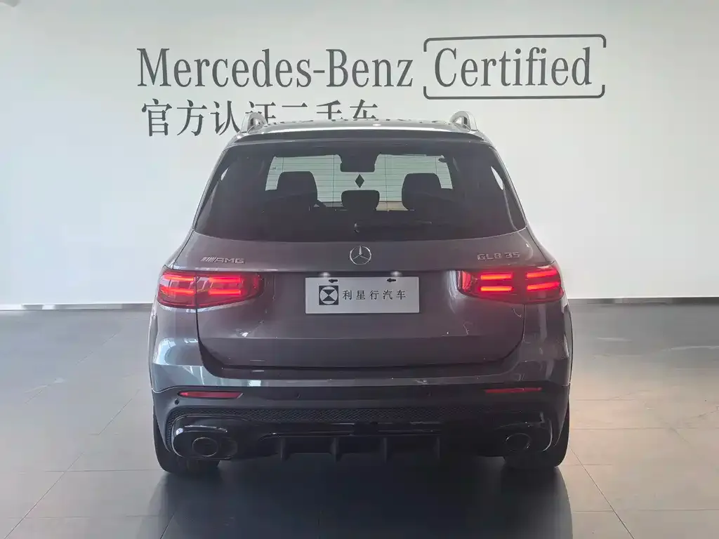 Mercedes-Benz GLB AMG — фото 7