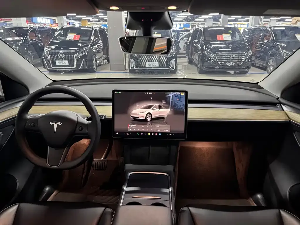 Tesla Model Y — фото 7