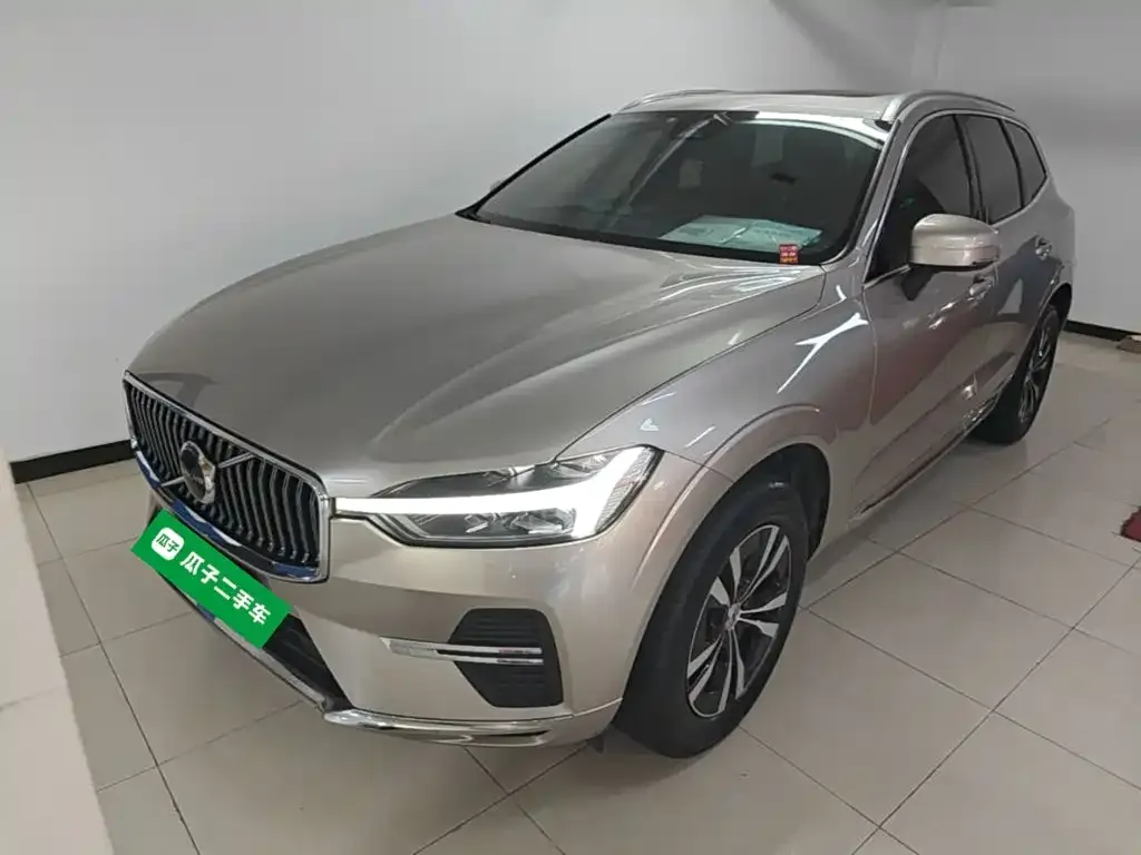 Volvo XC60 2024 из CN, фото 10