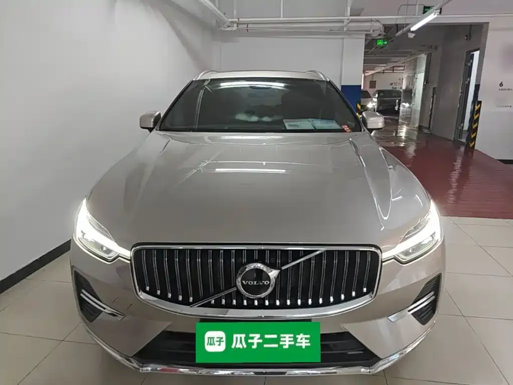 Volvo XC60 2024 из CN, фото 8