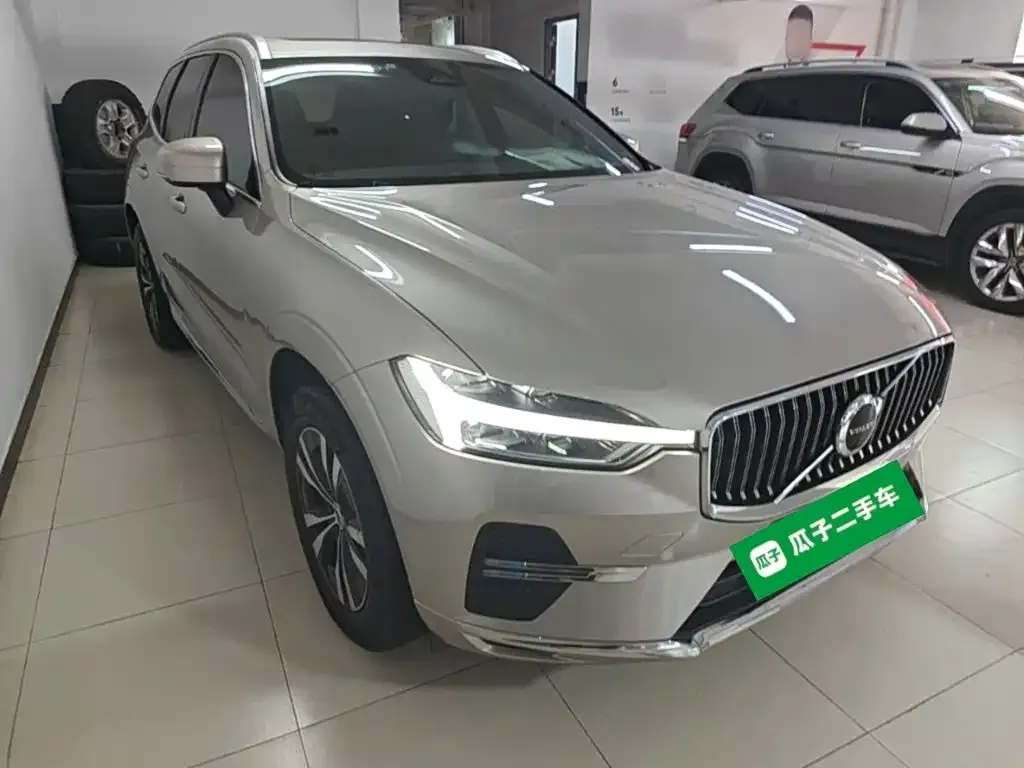 Volvo XC60 2024 из CN, фото 5