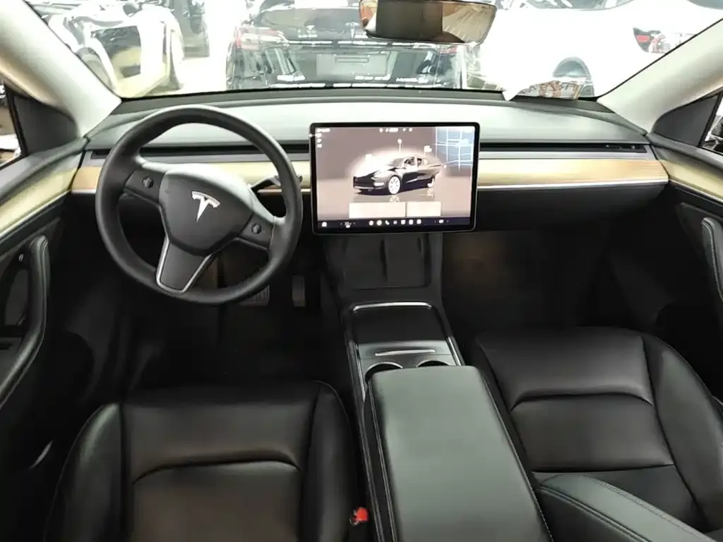 Tesla Model Y — фото 2