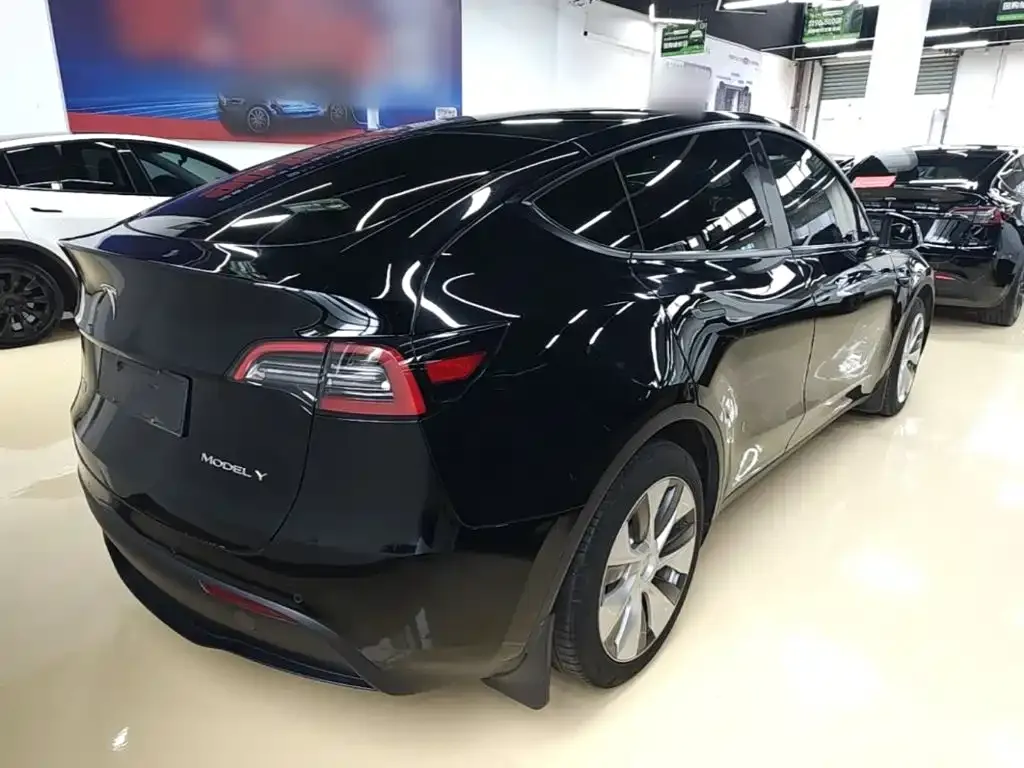 Tesla Model Y — фото 5
