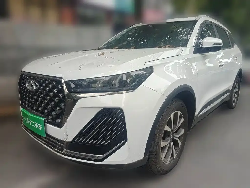 Chery Tiggo 7 — фото 2