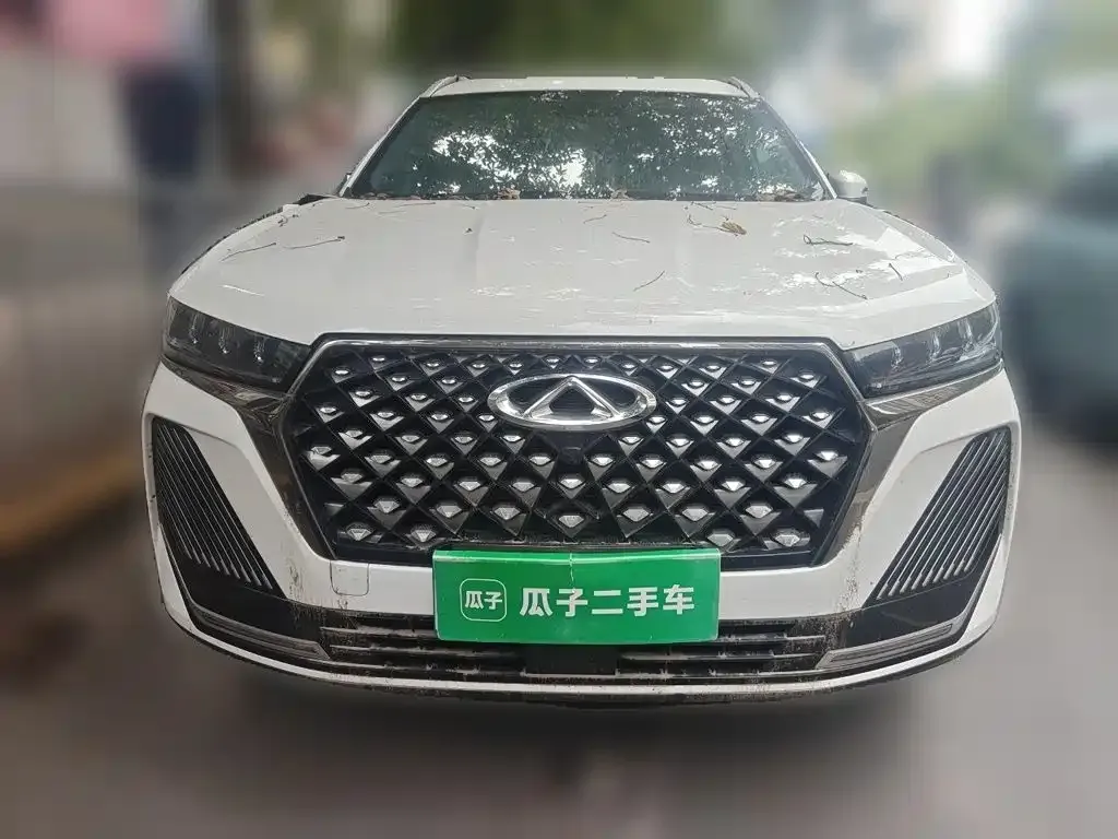 Chery Tiggo 7 — фото 4