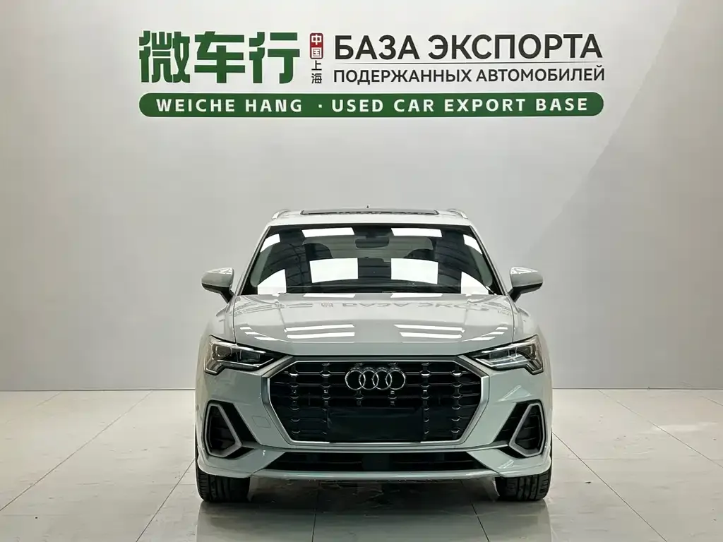 Audi Q3 — фото 4