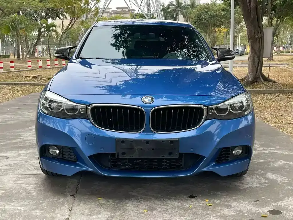 BMW 3 Series GT — фото 4