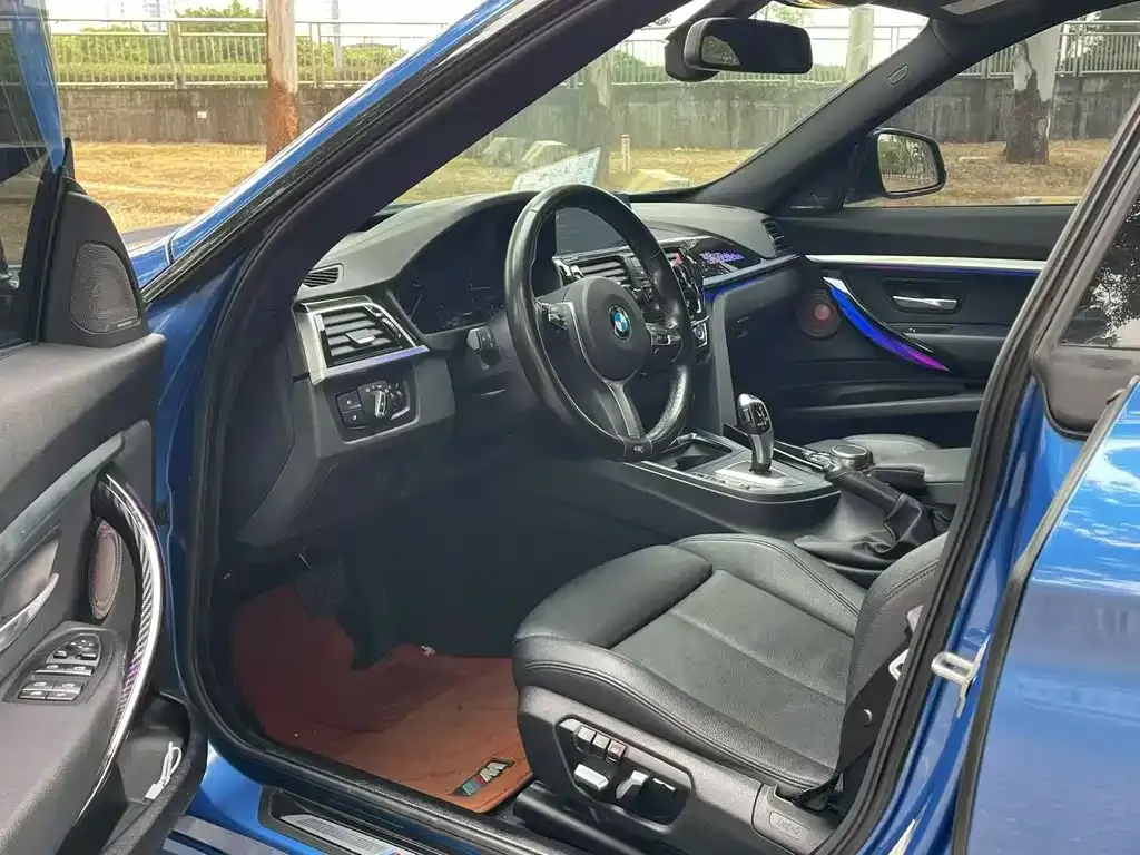 BMW 3 Series GT — фото 5
