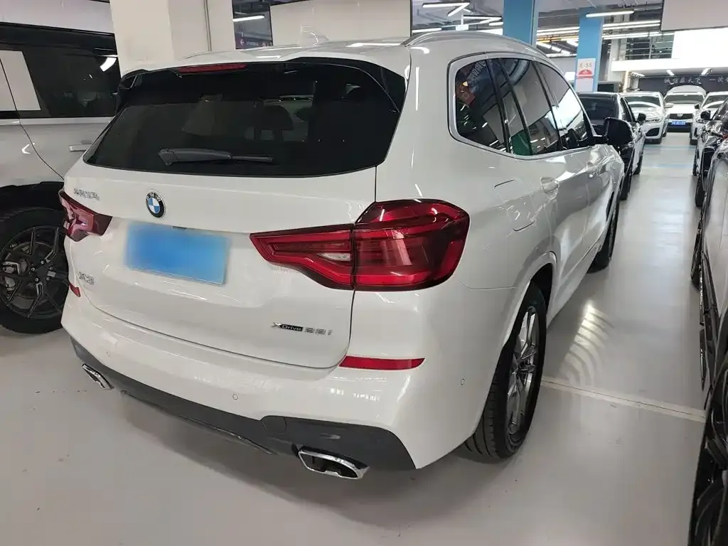 BMW X3 — фото 2