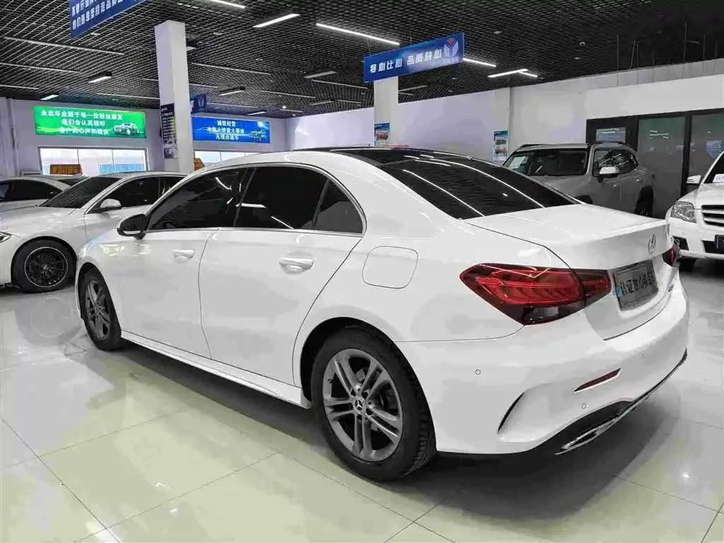 Mercedes-Benz A-Class — фото 4