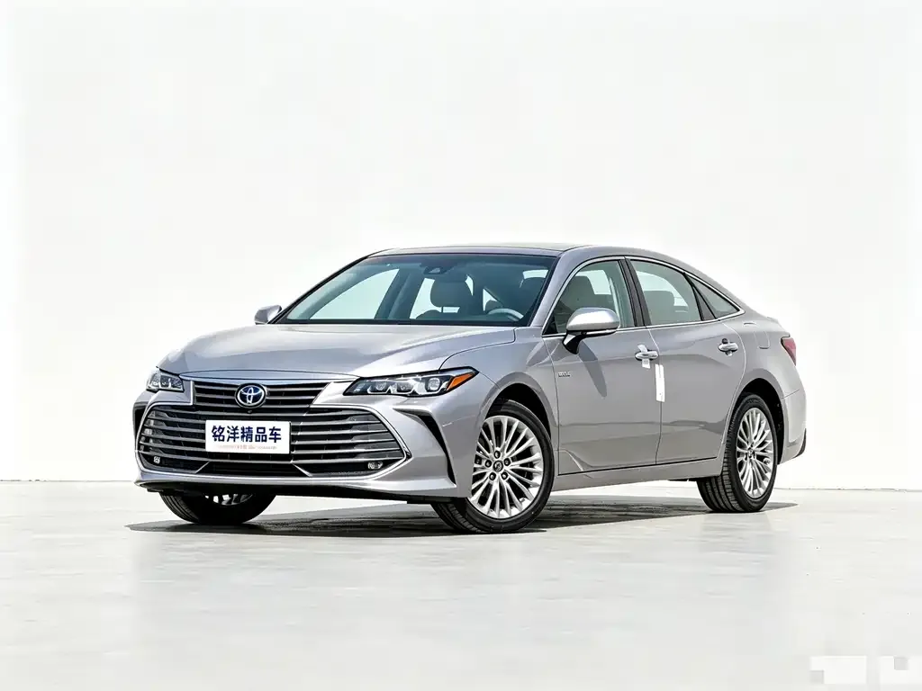 Toyota Avalon — фото 1