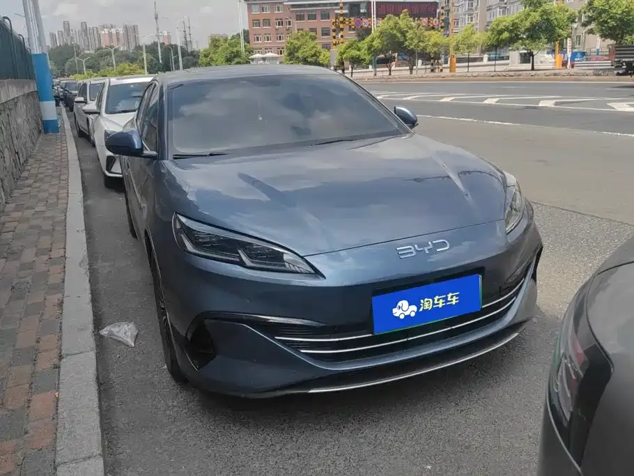 BYD Seal 06 — фото 8