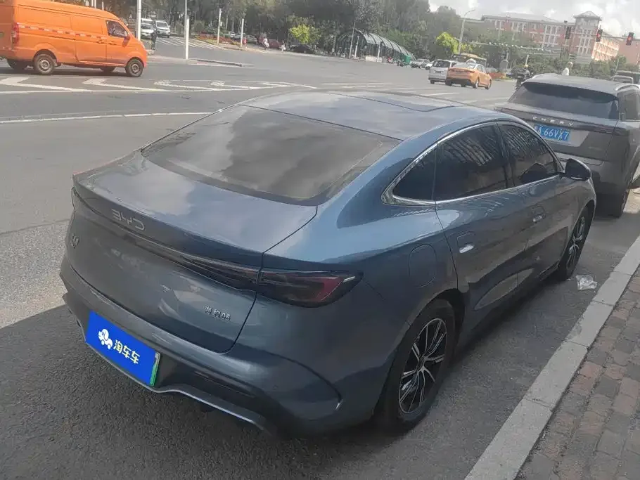BYD Seal 06 — фото 3