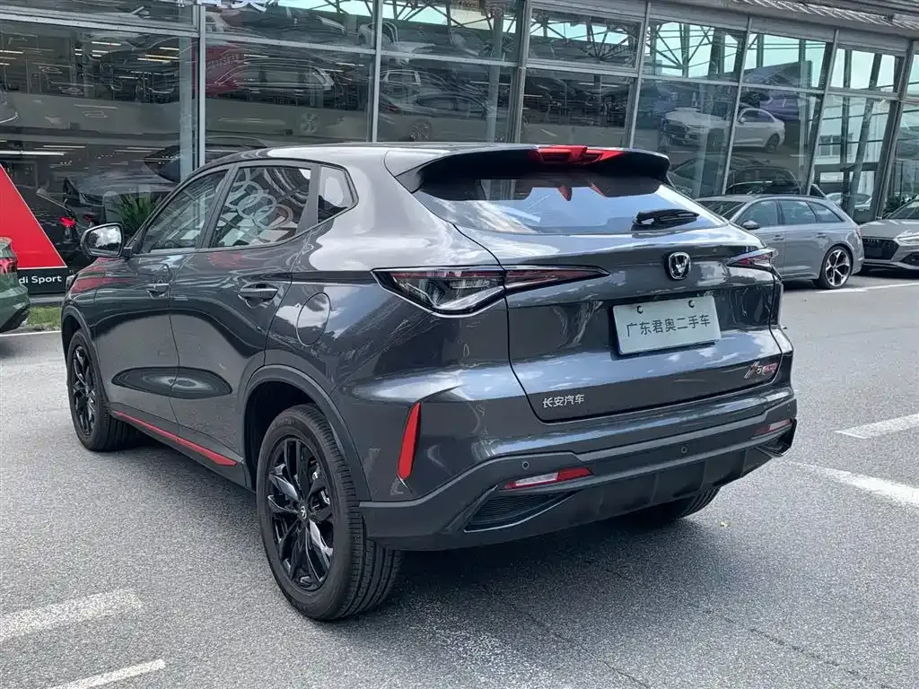 Changan X5 PLUS — фото 9