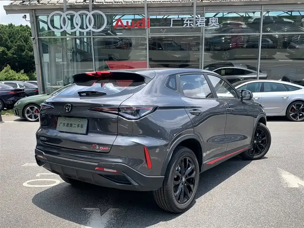 Changan X5 PLUS — фото 8