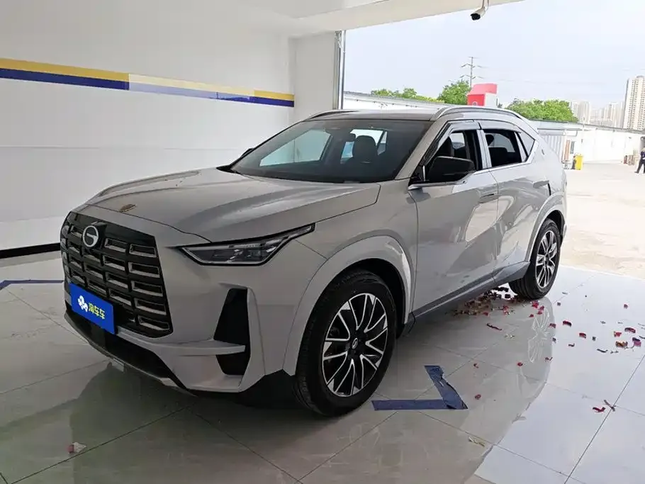 GAC Motor Trumpchi GS4 — фото 1