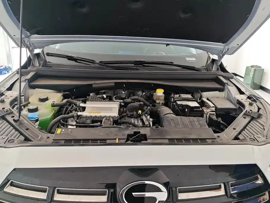 GAC Motor Trumpchi GS4 — фото 6