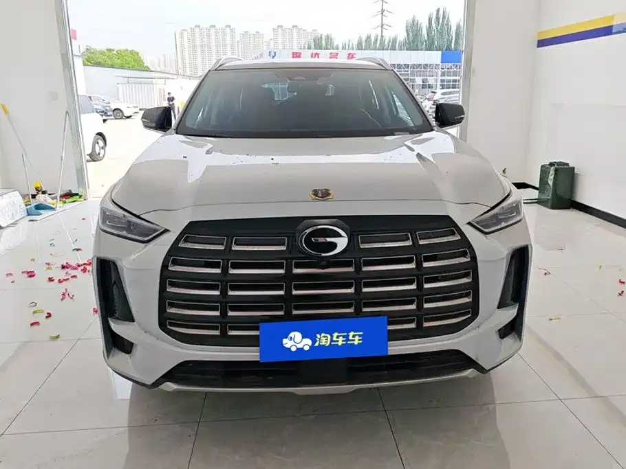 GAC Motor Trumpchi GS4 — фото 2