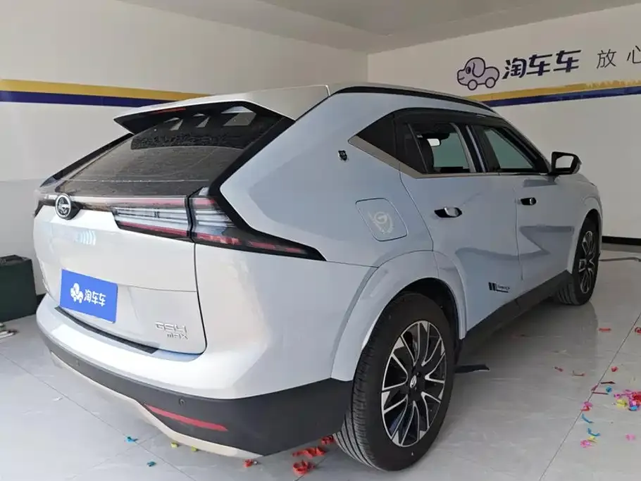 GAC Motor Trumpchi GS4 — фото 7