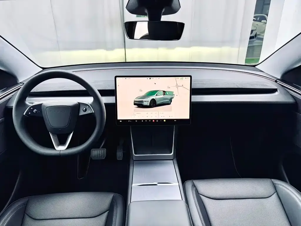 Tesla Model Y — фото 7