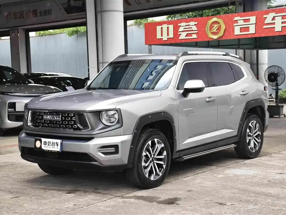 Haval H7 (Big Dog Plus) — фото 1