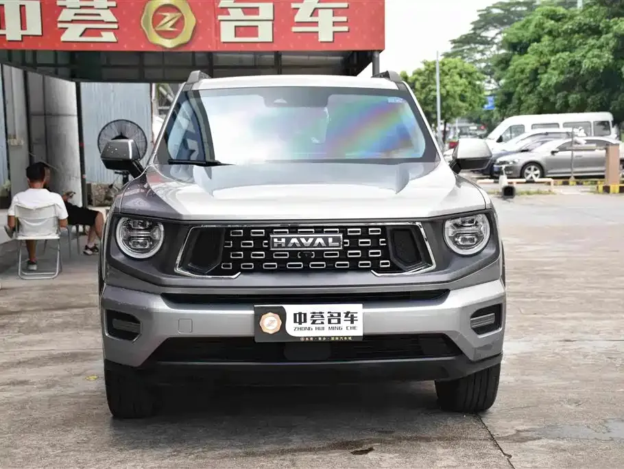 Haval H7 (Big Dog Plus) — фото 4