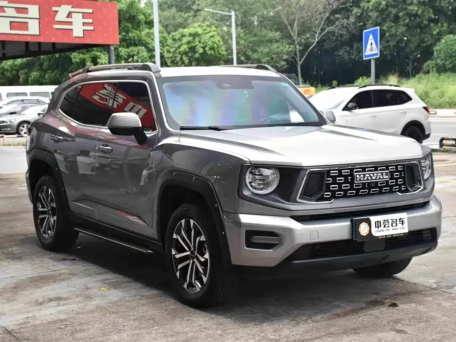 Haval H7 (Big Dog Plus) — фото 5