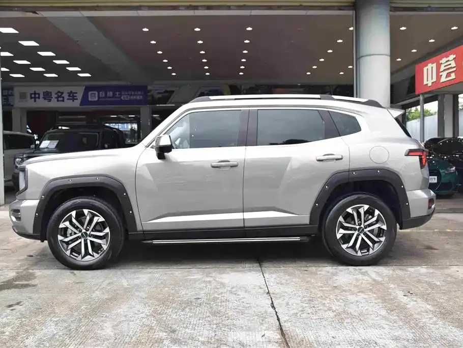 Haval H7 (Big Dog Plus) — фото 8