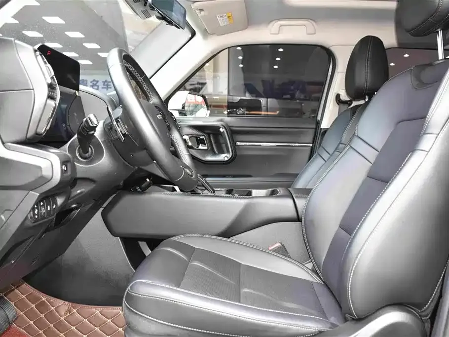 Haval H7 (Big Dog Plus) — фото 6