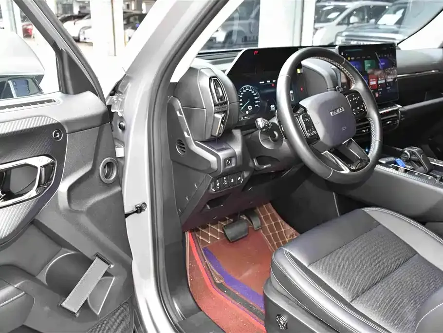 Haval H7 (Big Dog Plus) — фото 9