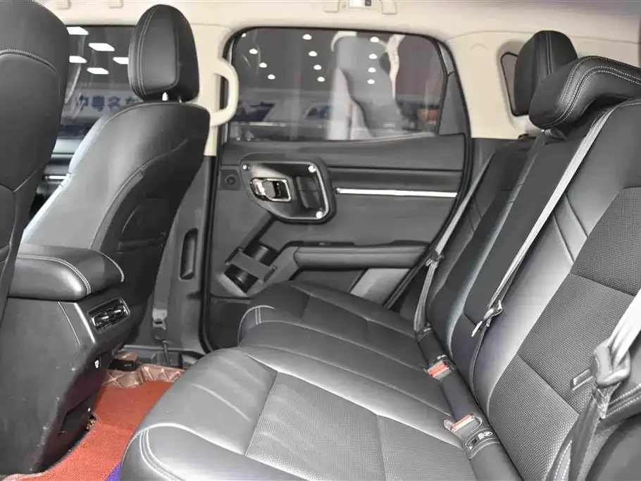 Haval H7 (Big Dog Plus) — фото 10