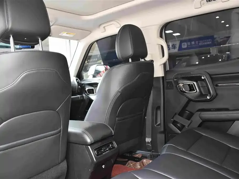 Haval H7 (Big Dog Plus) — фото 3
