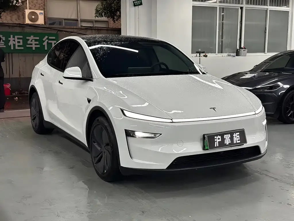 Tesla Model Y — фото 5