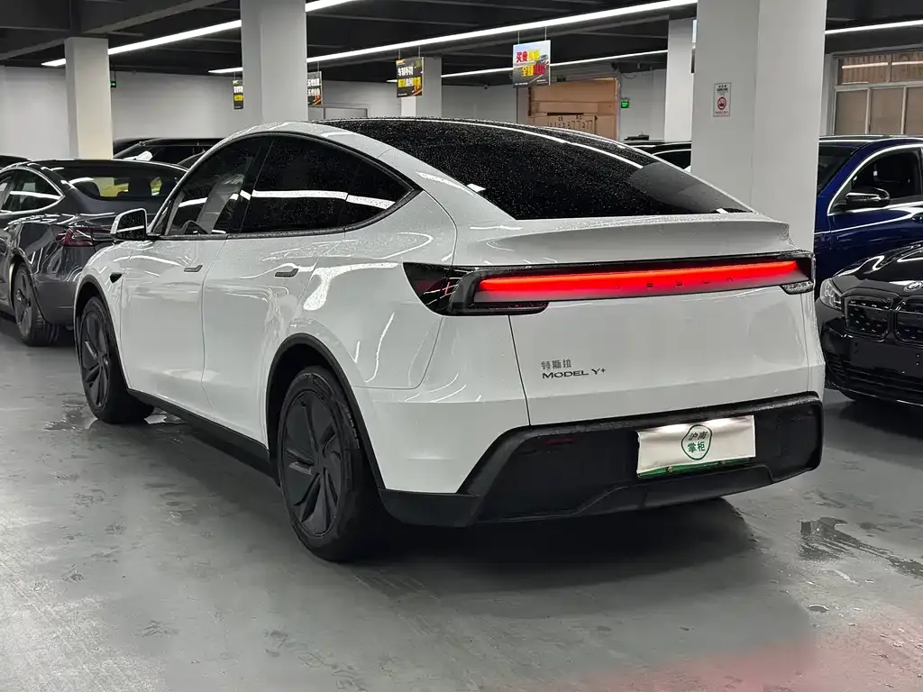 Tesla Model Y — фото 8