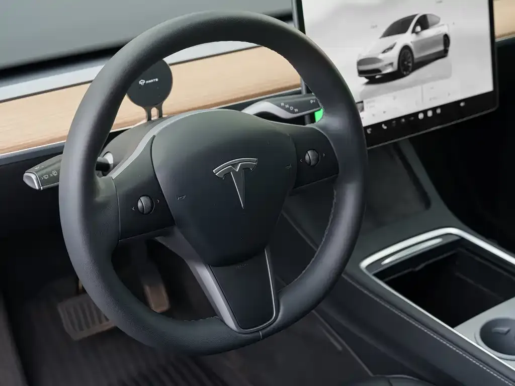 Tesla Model Y — фото 2