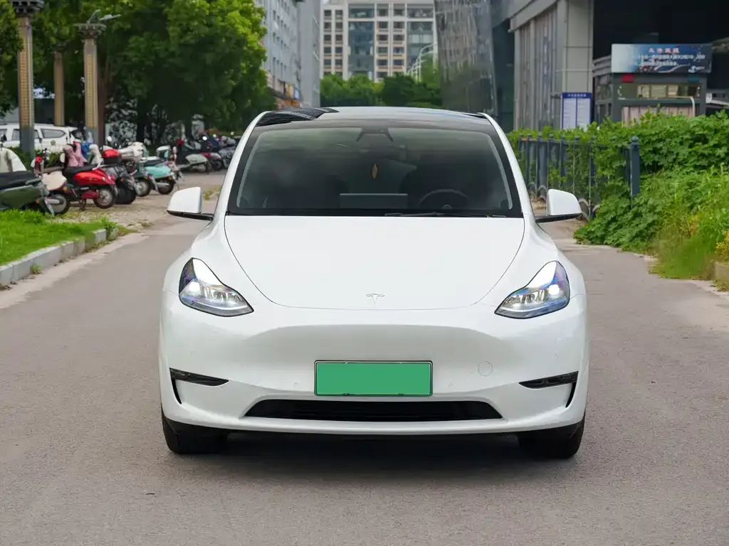 Tesla Model Y — фото 10