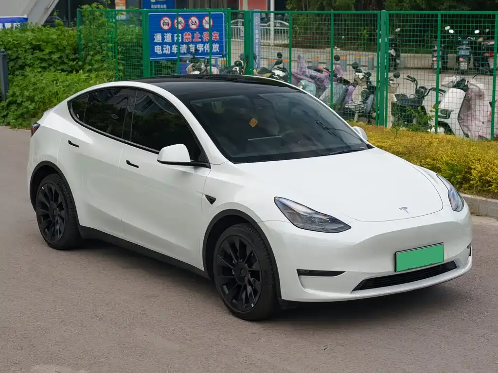 Tesla Model Y — фото 9