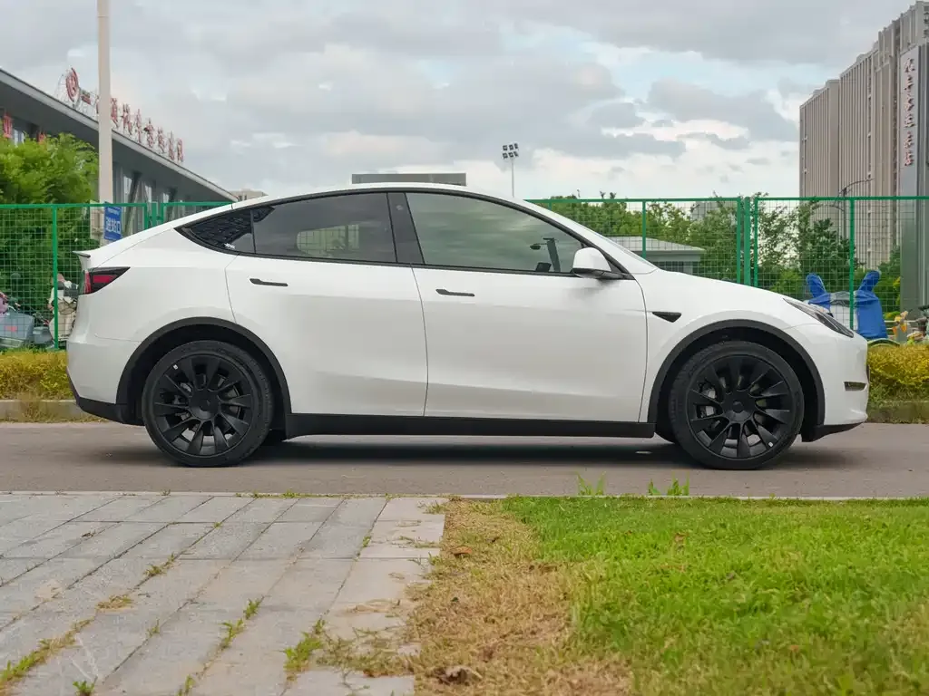 Tesla Model Y — фото 8