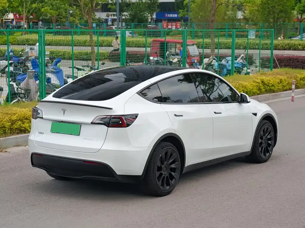 Tesla Model Y — фото 4
