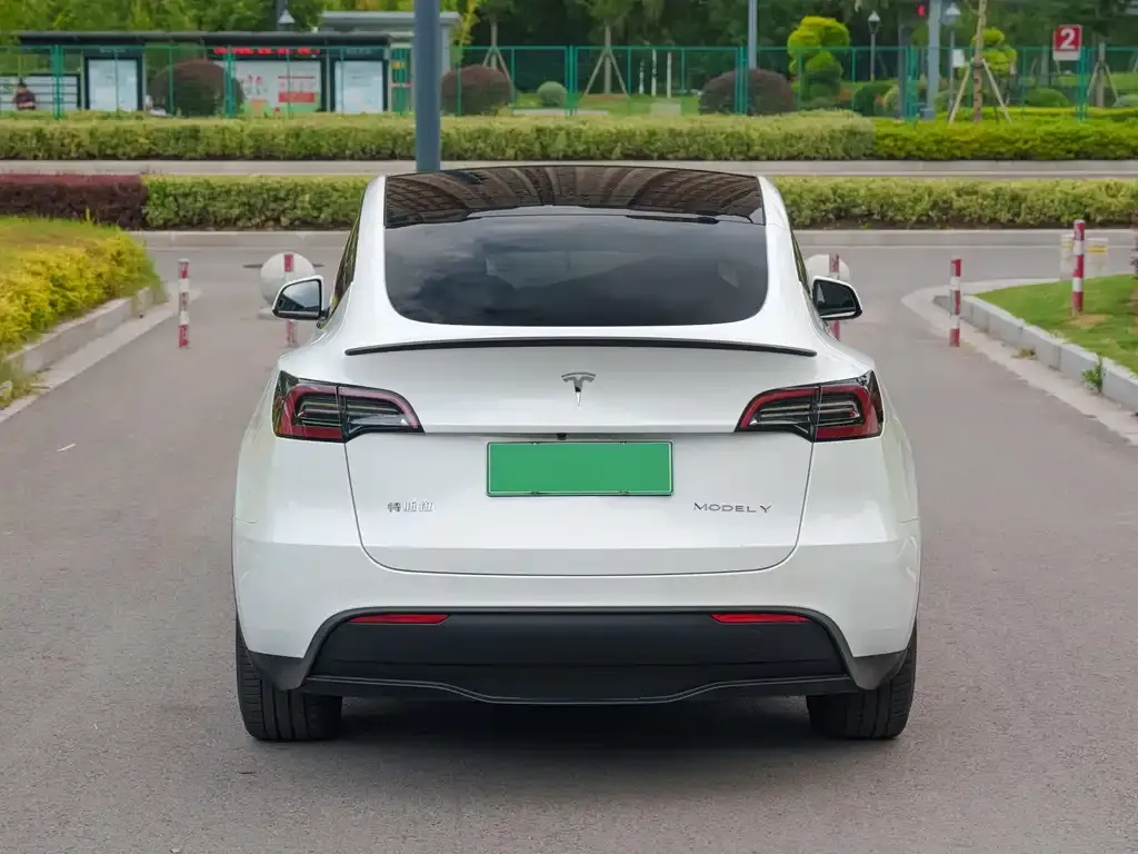 Tesla Model Y — фото 7