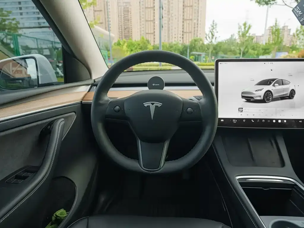 Tesla Model Y — фото 3