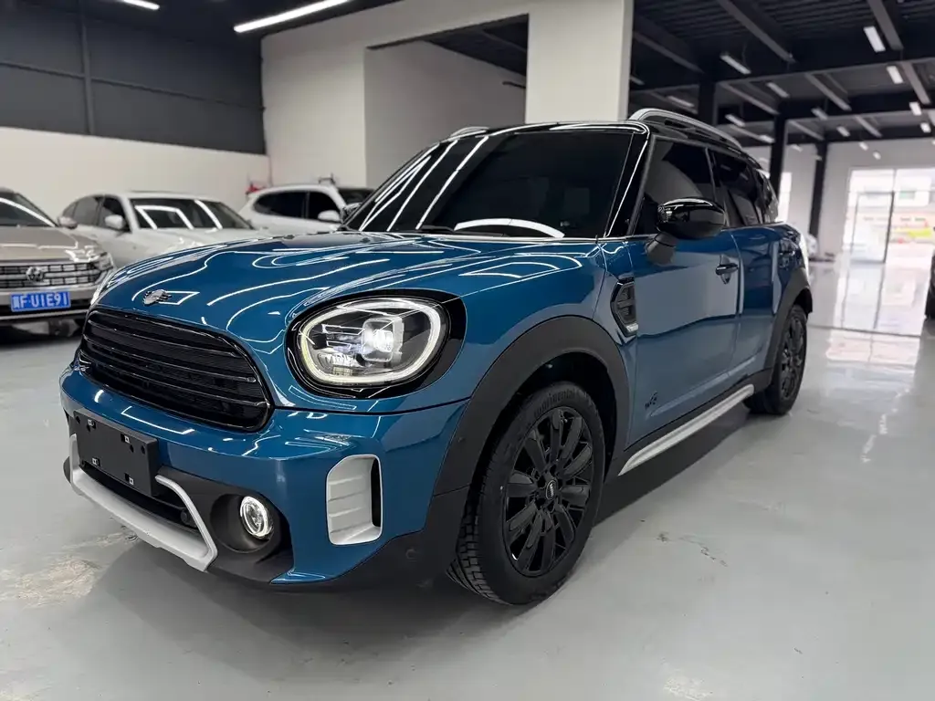 MINI Countryman — фото 1