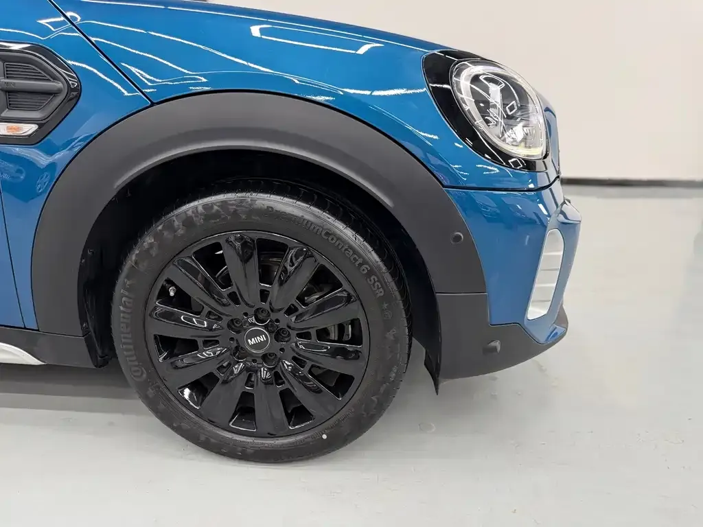 MINI Countryman — фото 10