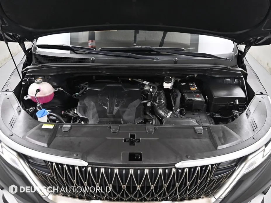Kia Carnival 2023 из KR, фото 7