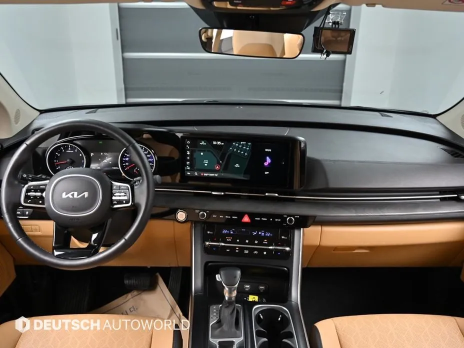 Kia Carnival 2023 из KR, фото 8