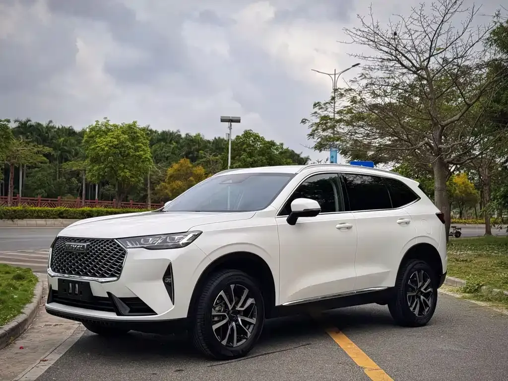 Haval H6 — фото 1
